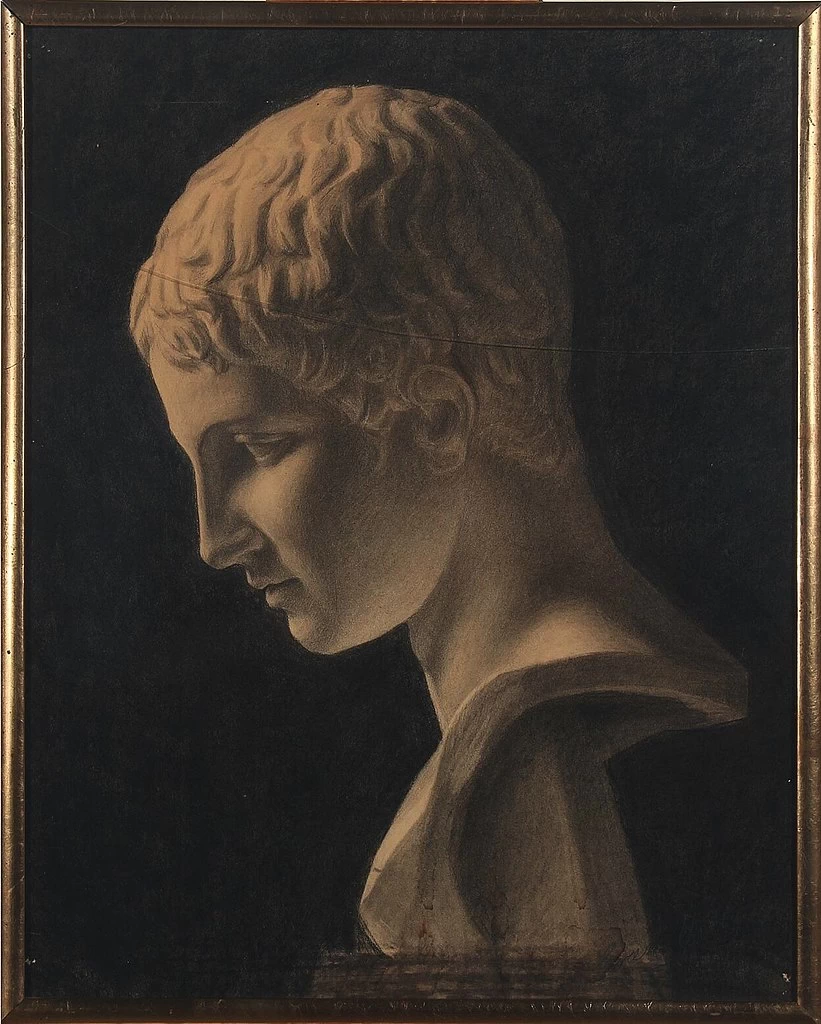 Lili Elbe - Gioventù greca, 1903